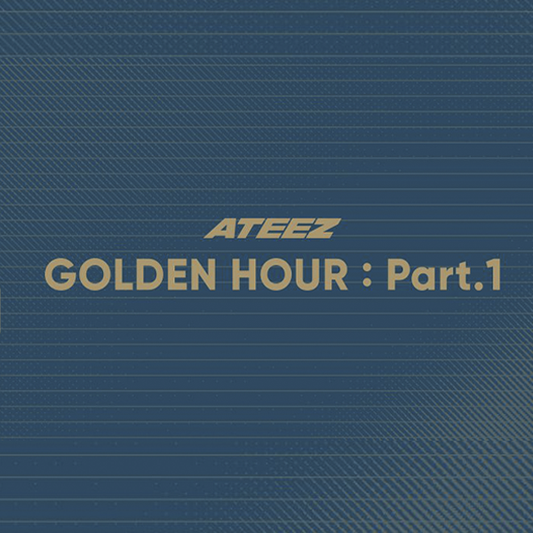 GOLDEN HOUR: PART 1 - ATEEZ