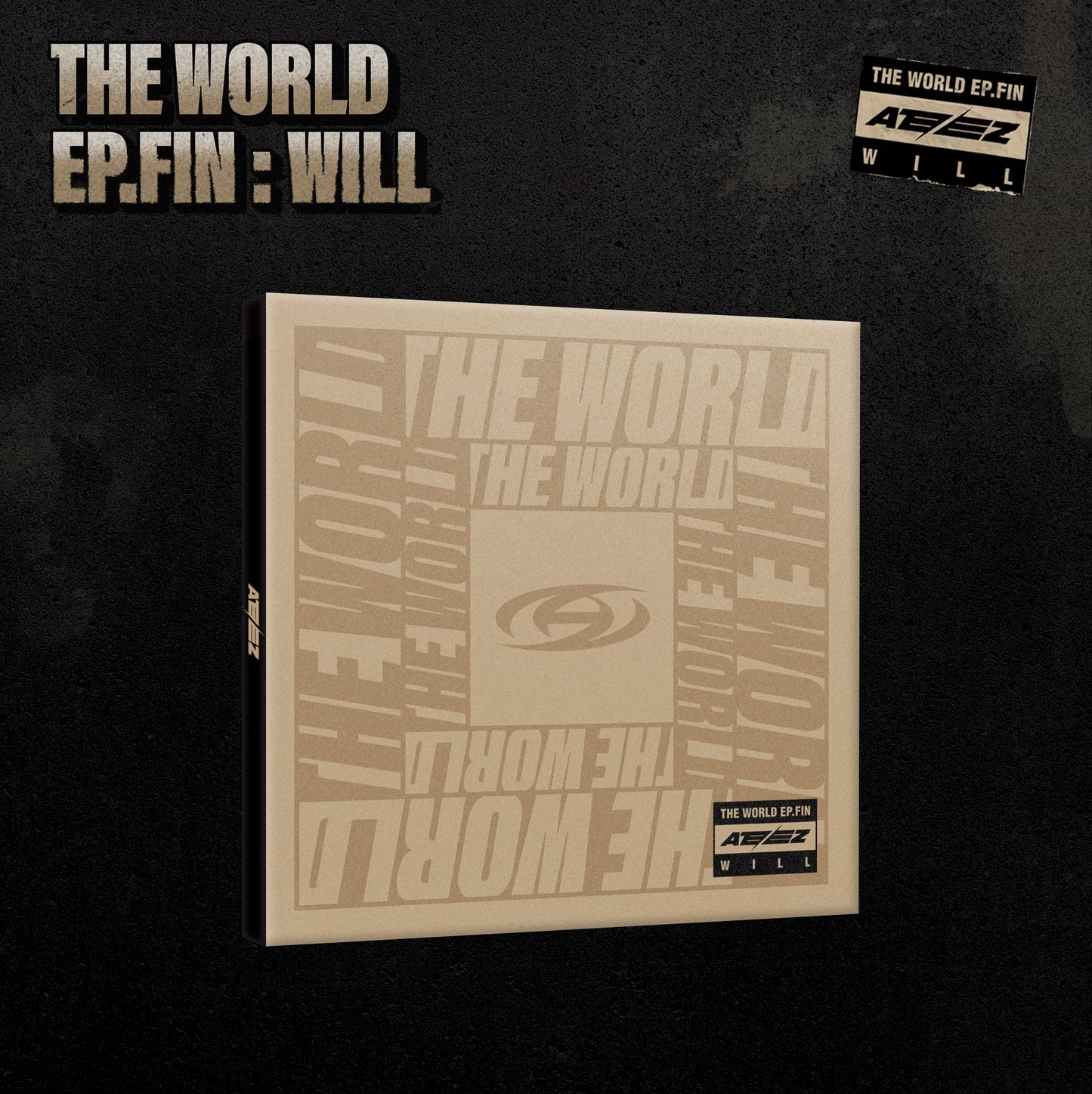 ATEEZ - THE WORLD EP.FIN: WILL