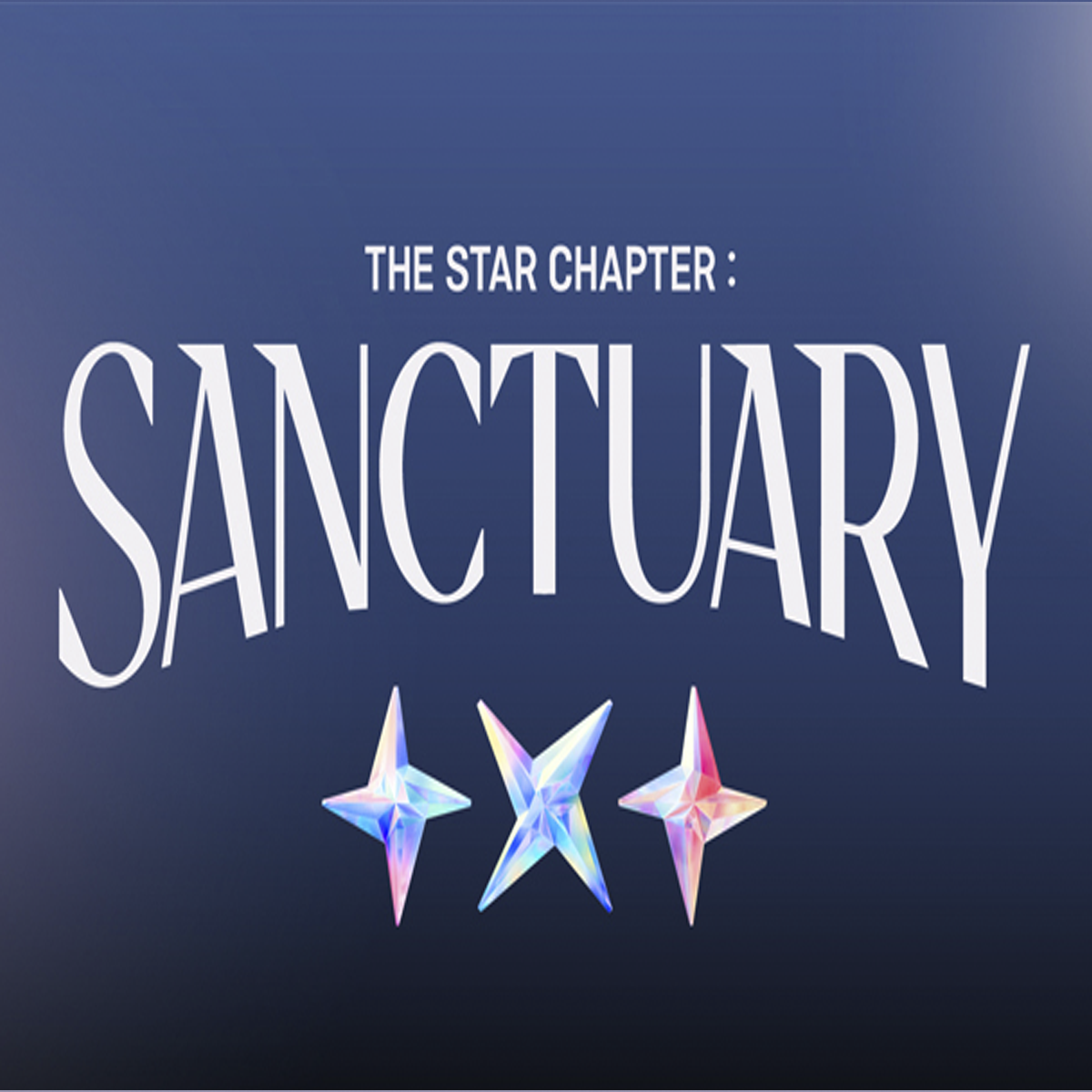 THE STAR CHAPTER: SANCTUARY - TXT