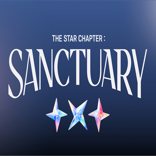 THE STAR CHAPTER: SANCTUARY - TXT