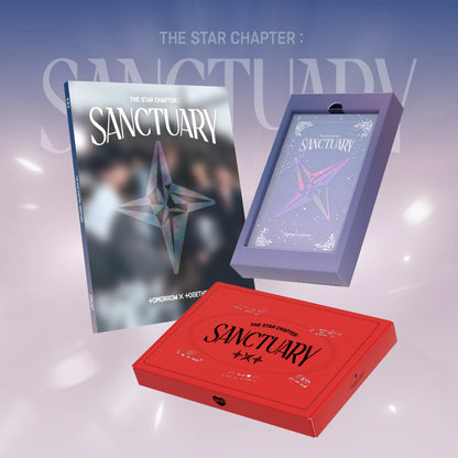 THE STAR CHAPTER: SANCTUARY - TXT