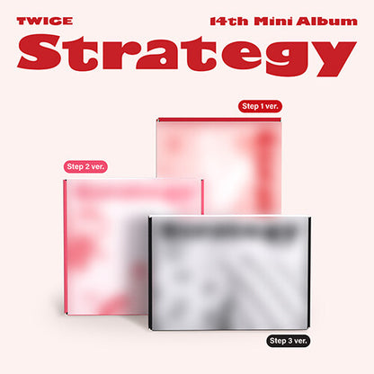 STRATEGY - TWICE