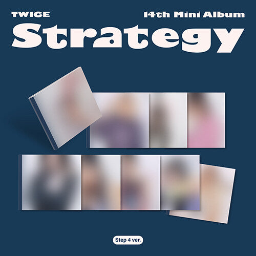 STRATEGY - TWICE