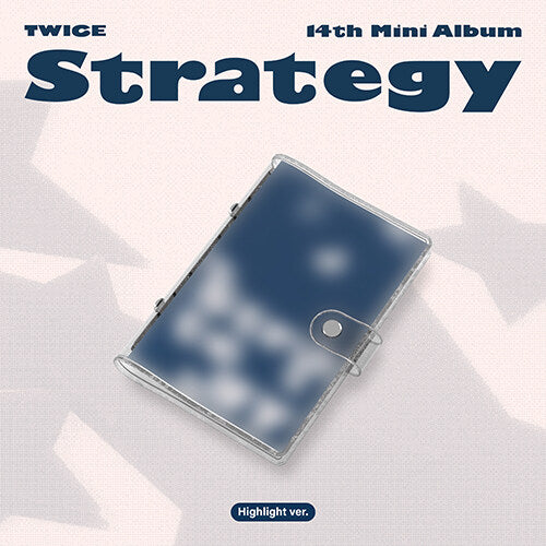 STRATEGY - TWICE