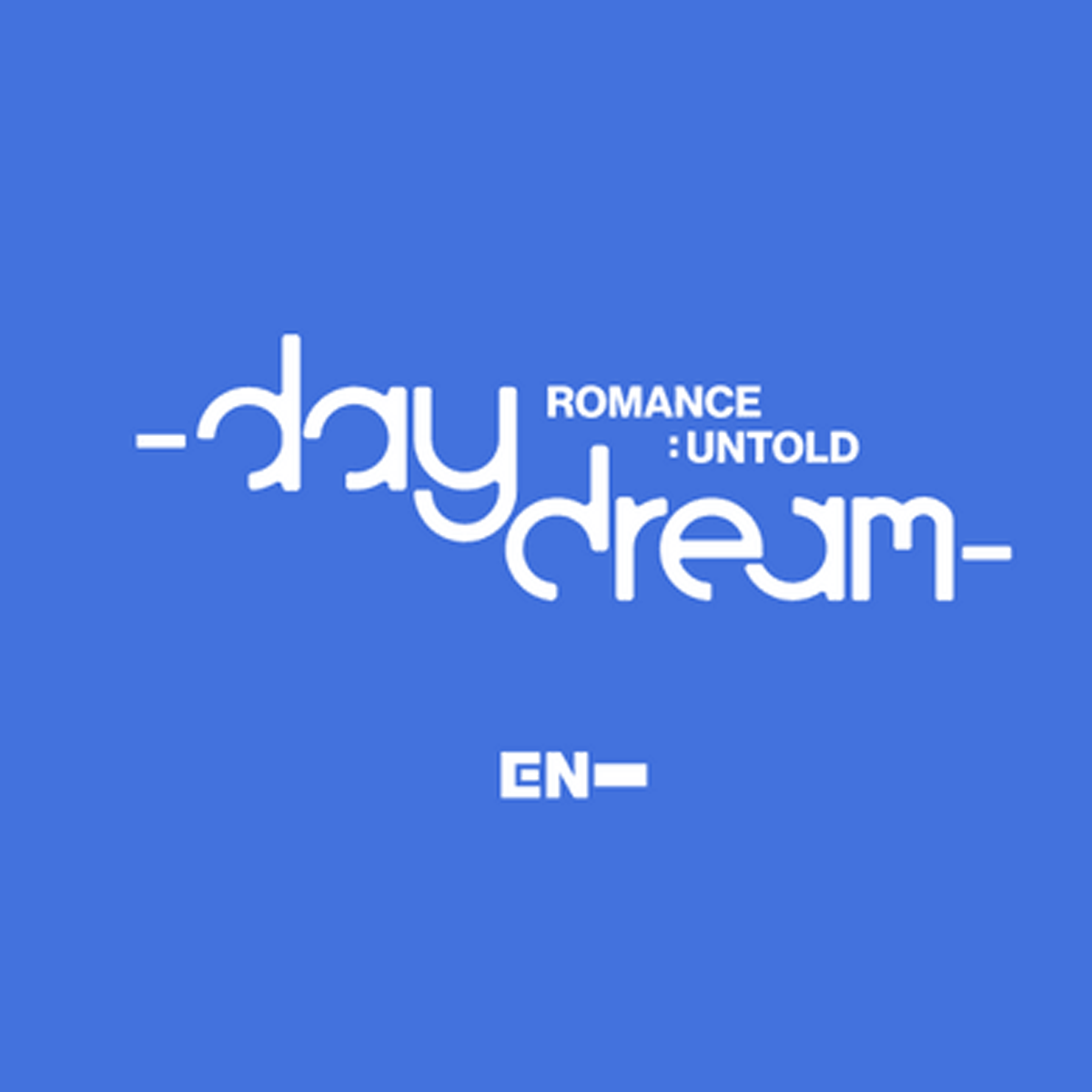 ROMANCE: UNTOLD (DAYDREAM) - ENHYPEN