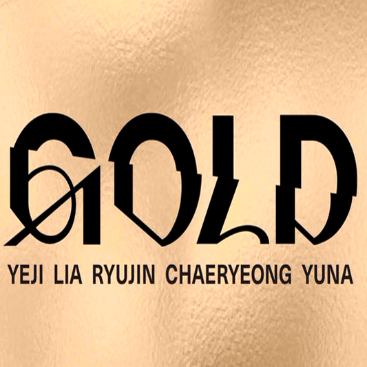 GOLD - ITZY