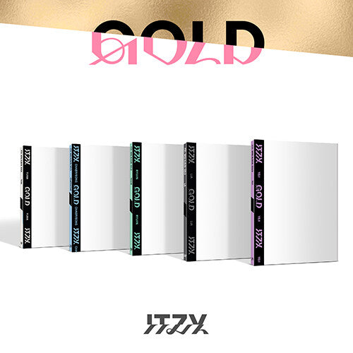 GOLD - ITZY