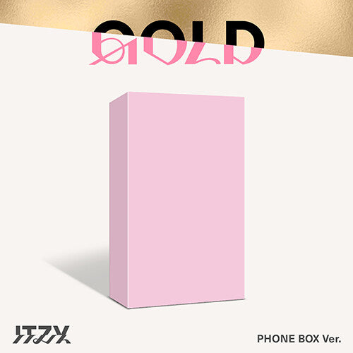 GOLD - ITZY