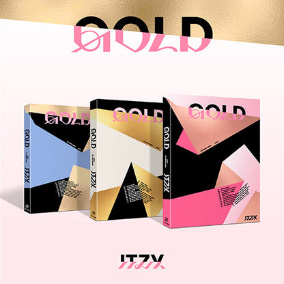 GOLD - ITZY