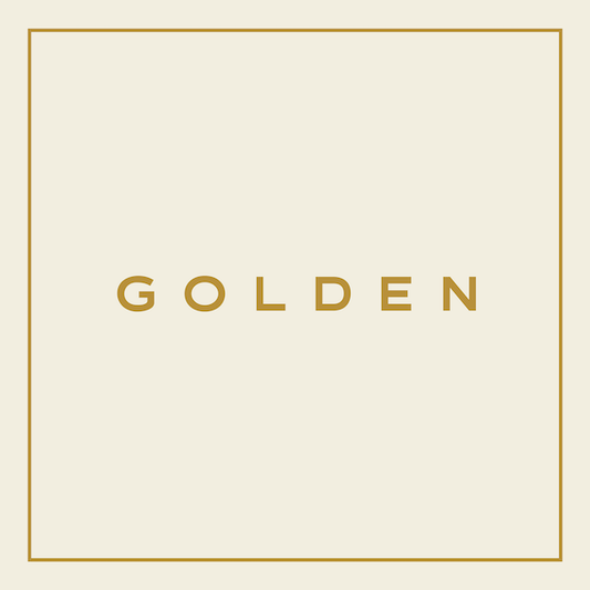 GOLDEN - JUNGKOOK