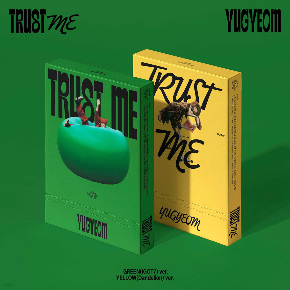 YUGYEOM - TRUST ME