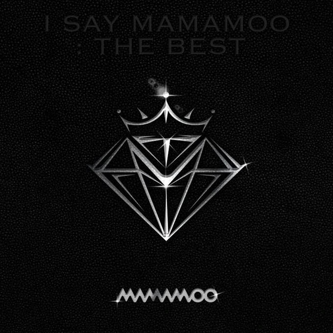 I say Mamamoo: The Best (2CD)