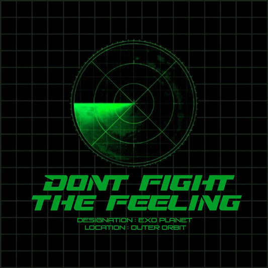 Don't fight the feeling (Photobook 1. Versión)