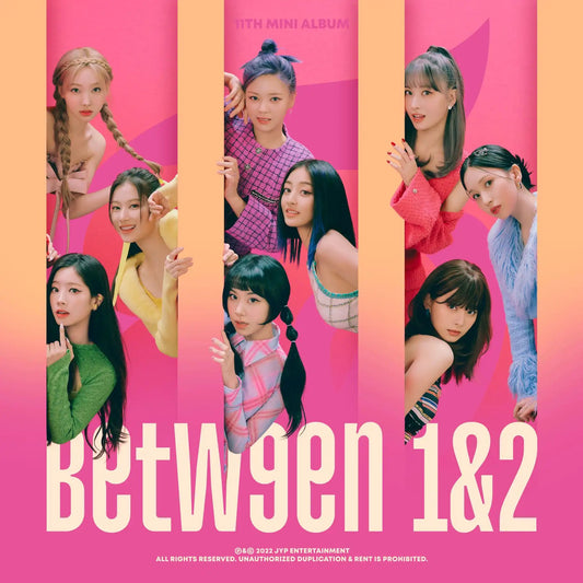 Between 1&2 (Versión Aleatoria)