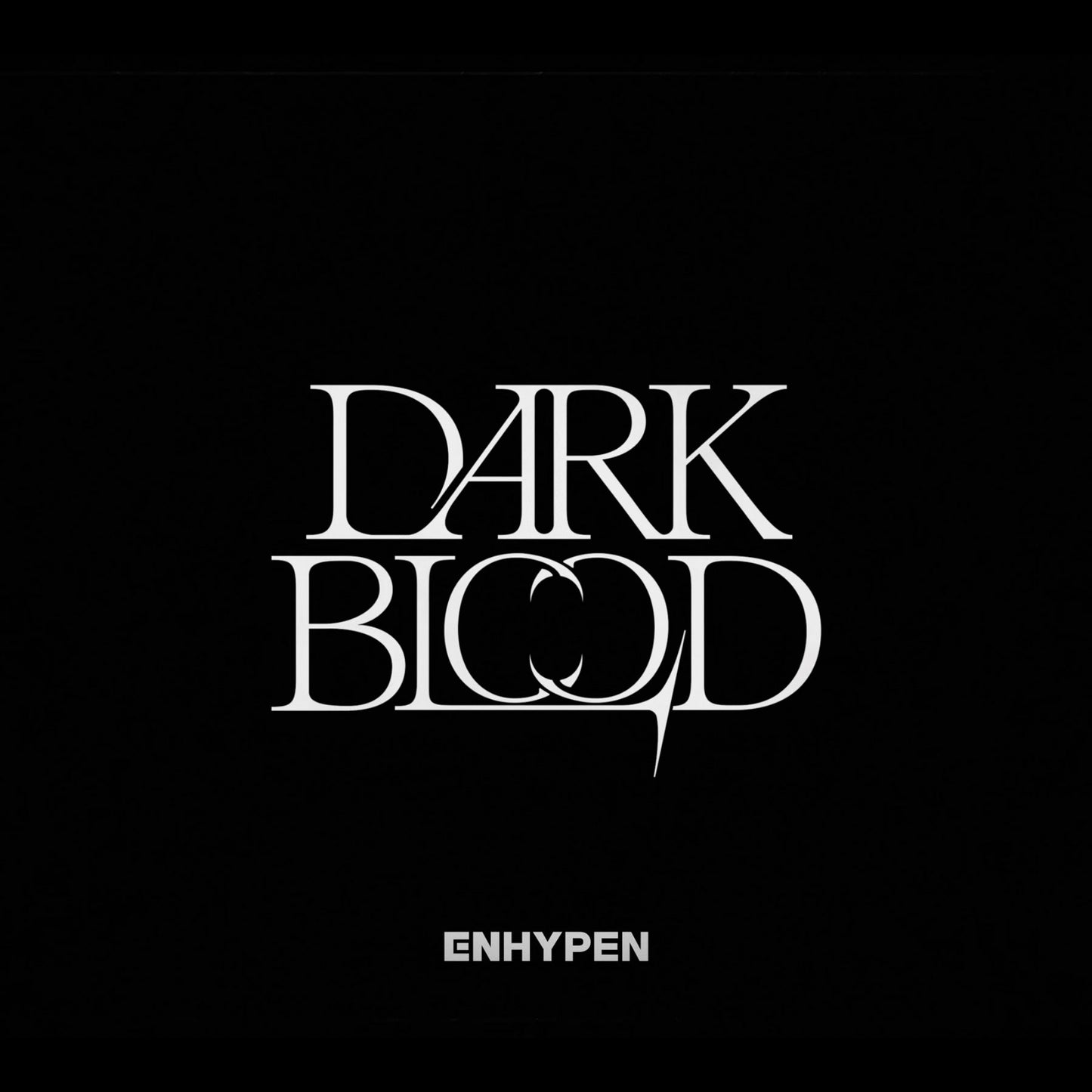 ENHYPEN - DARK BLOOD