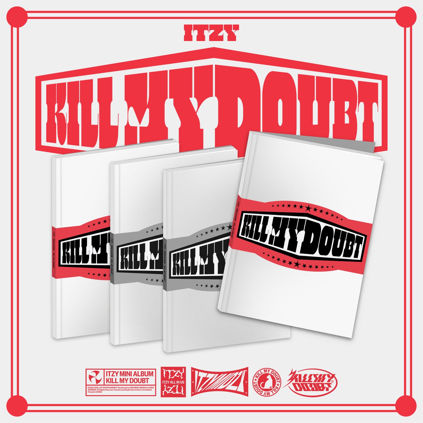 ITZY - KILL MY DOUBT