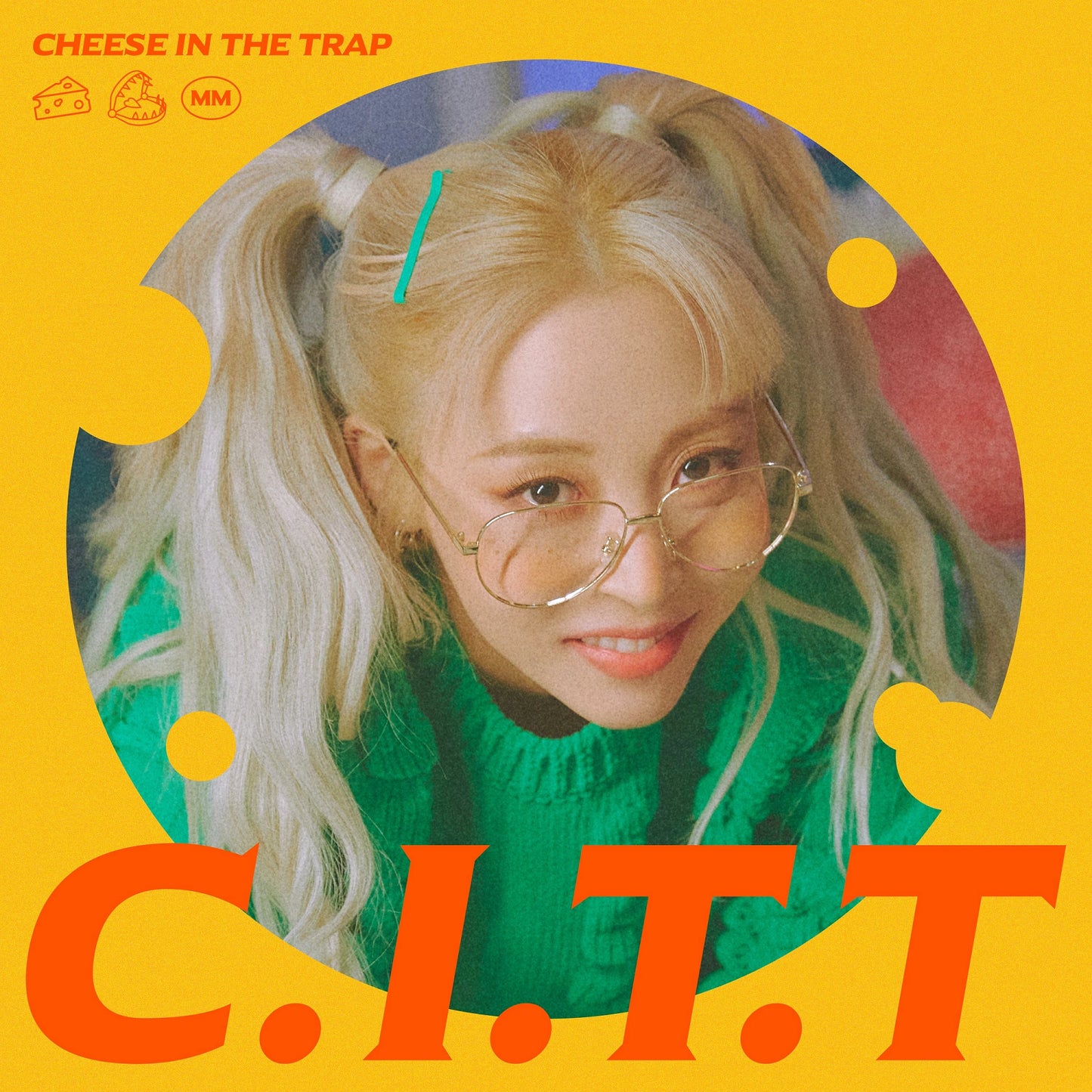 Moonbyul - Cheese In The Trap (Ver. Elegible)