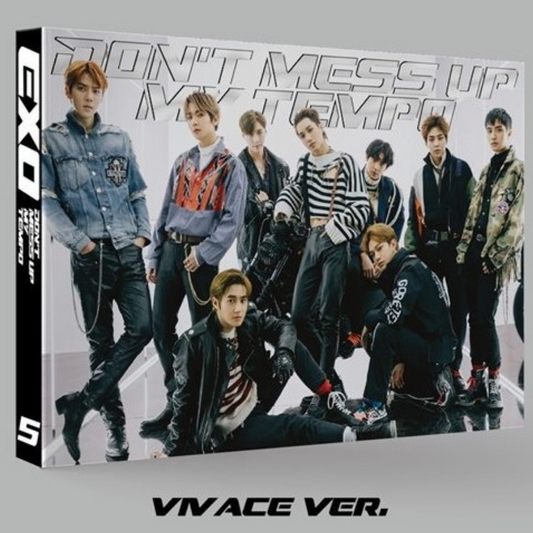 [VIVACE VERSION] Don't mess up my tempo