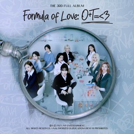 Formula Of Love (Versión aleatoria)