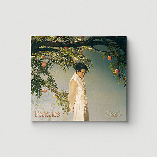 PEACHES - KAI (Digipack Version)