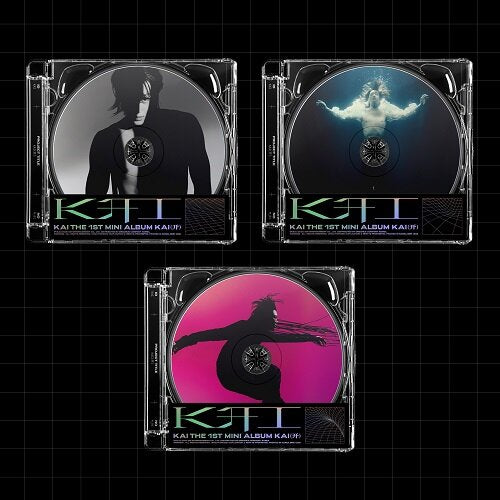 KAI - JEWEL CASE (Versión Aleatoria)