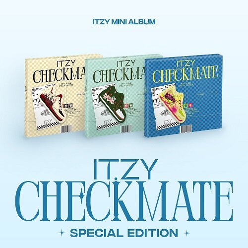 (Special Edition) Checkmate (Versión aleatoria)