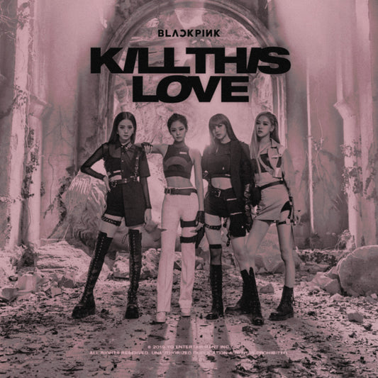 Kill This Love (Vesión Aleatoria)