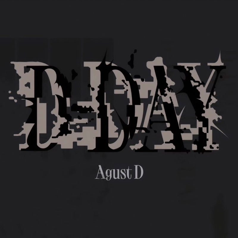 AGUST D "D - DAY"