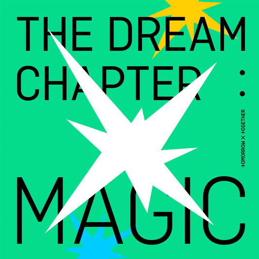 The Dream Chapter: MAGIC (Versión enviada aleatoriamente)