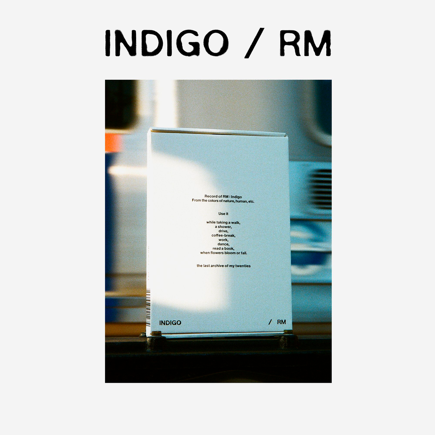 RM - INDIGO