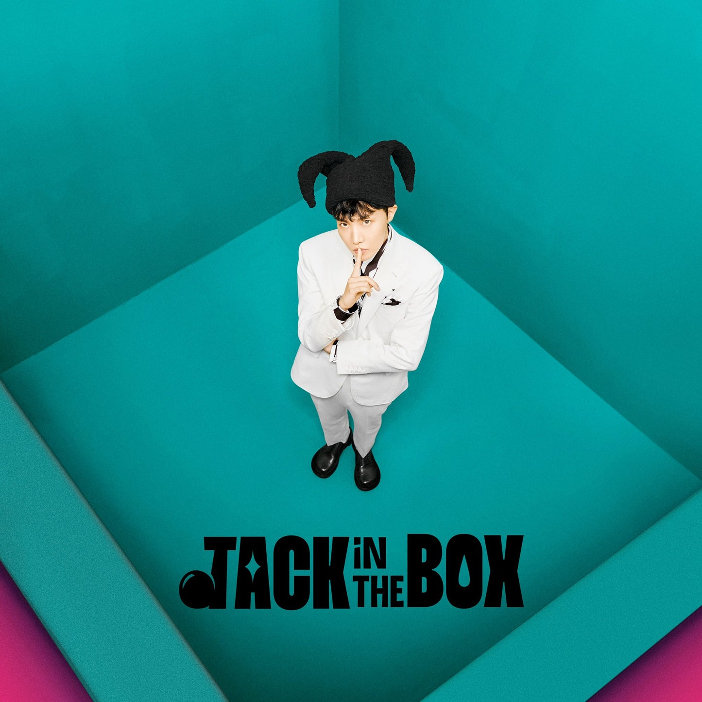 J HOPE - Jack In The Box (Versión Aleatoria)