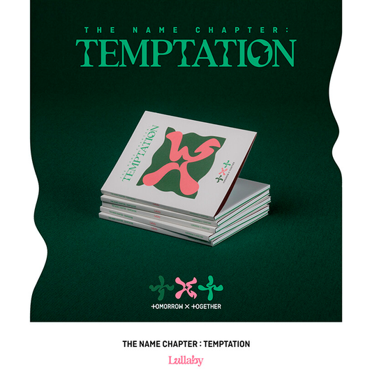 TXT - The Name Chapter: Temptation (Versión Lullaby)