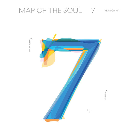 Map of the soul: 7 (Versión Aleatoria)