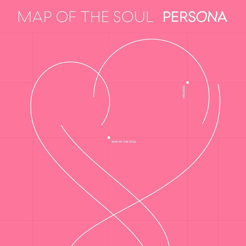 Map Of The Soul: Persona (Versión Aleatoria)