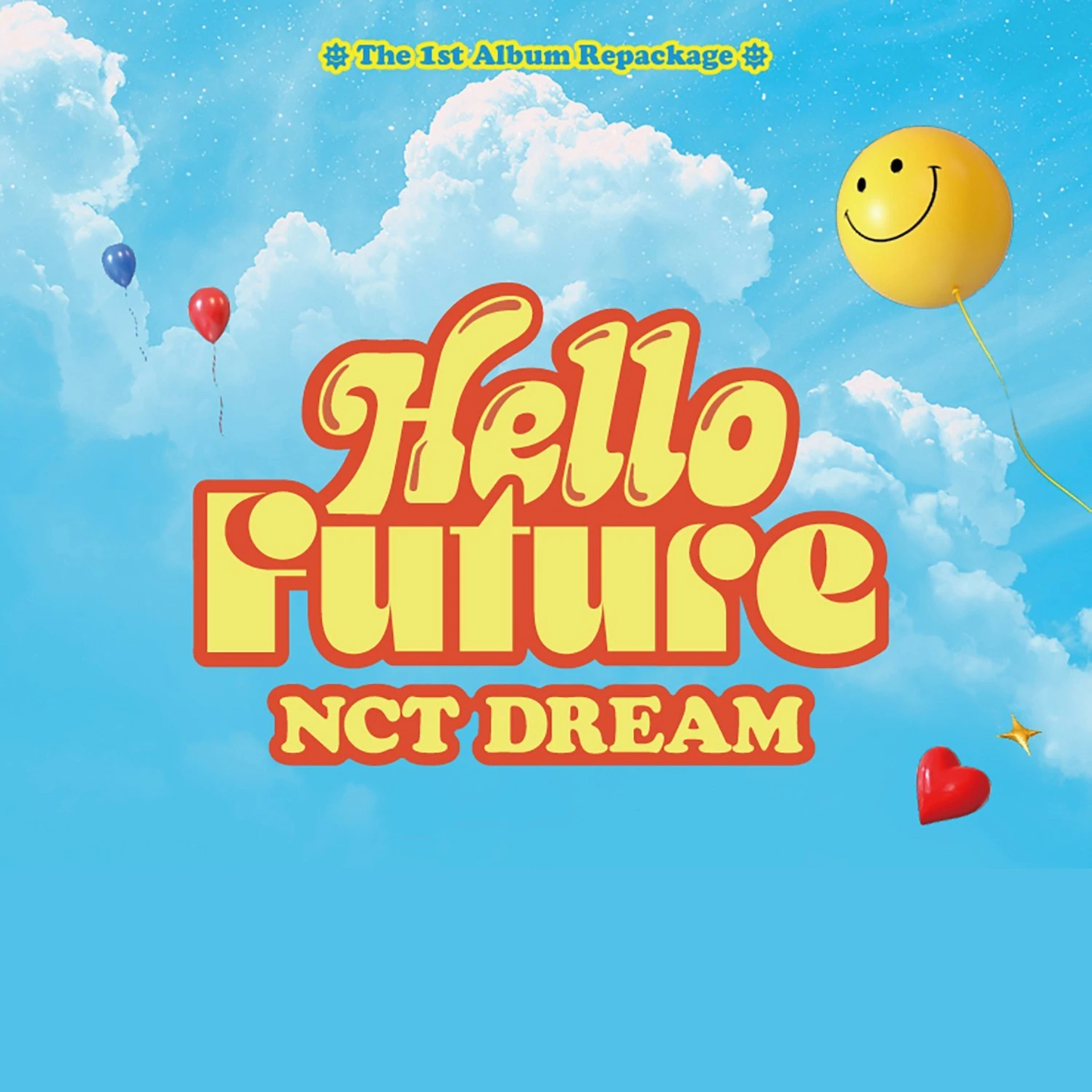 NCT DREAM - Hello Future (Ver. Aleatoria)