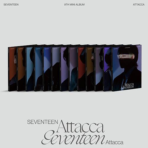 Attacca (CARAT) [Versión enviada aleatoriamente]