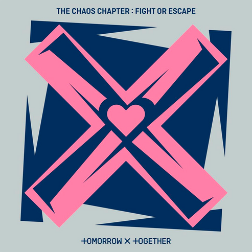 The Chaos Chapter: Fight Or Escape (Ver. Aleatoria)