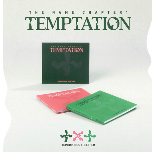 TXT - The Name Chapter: Temptation