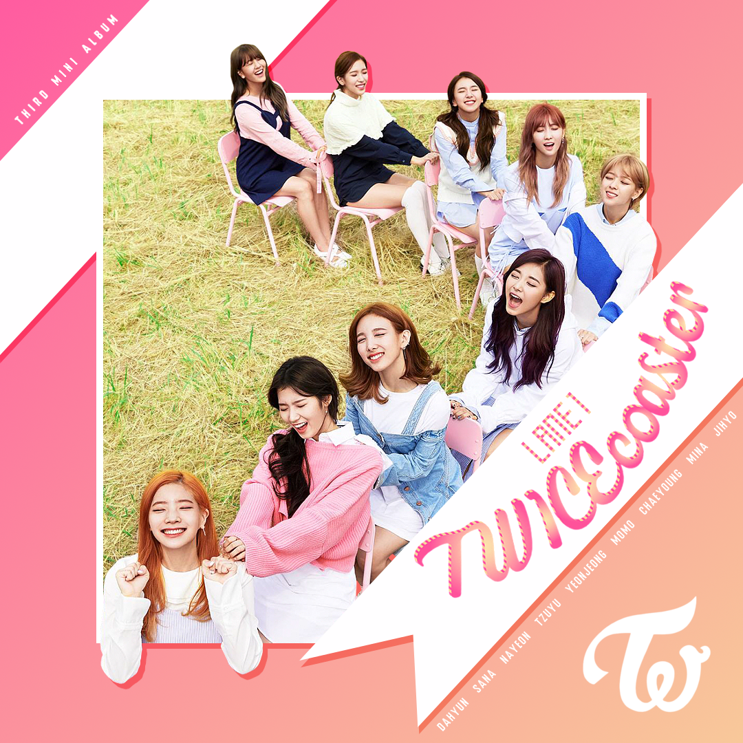 TWICEcoaster: Lane 1 (Ver. Aleatoria)